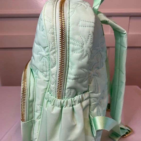 Stoney Clover Lane Palm Tree Mini Backpack - Picture 4 of 12